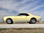 Chevrolet Camaro Yenko RS/SS 427 1967 года